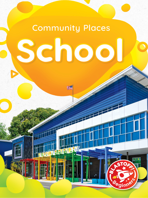 Cover image for School